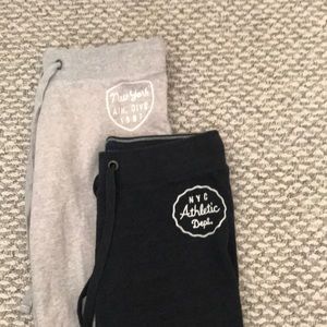 AEROPOSTALE SWEATPANTS! S/M